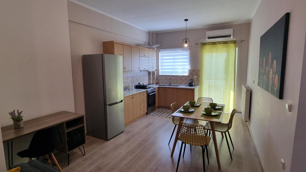 Georgio'S Apartment خانيا المظهر الخارجي الصورة