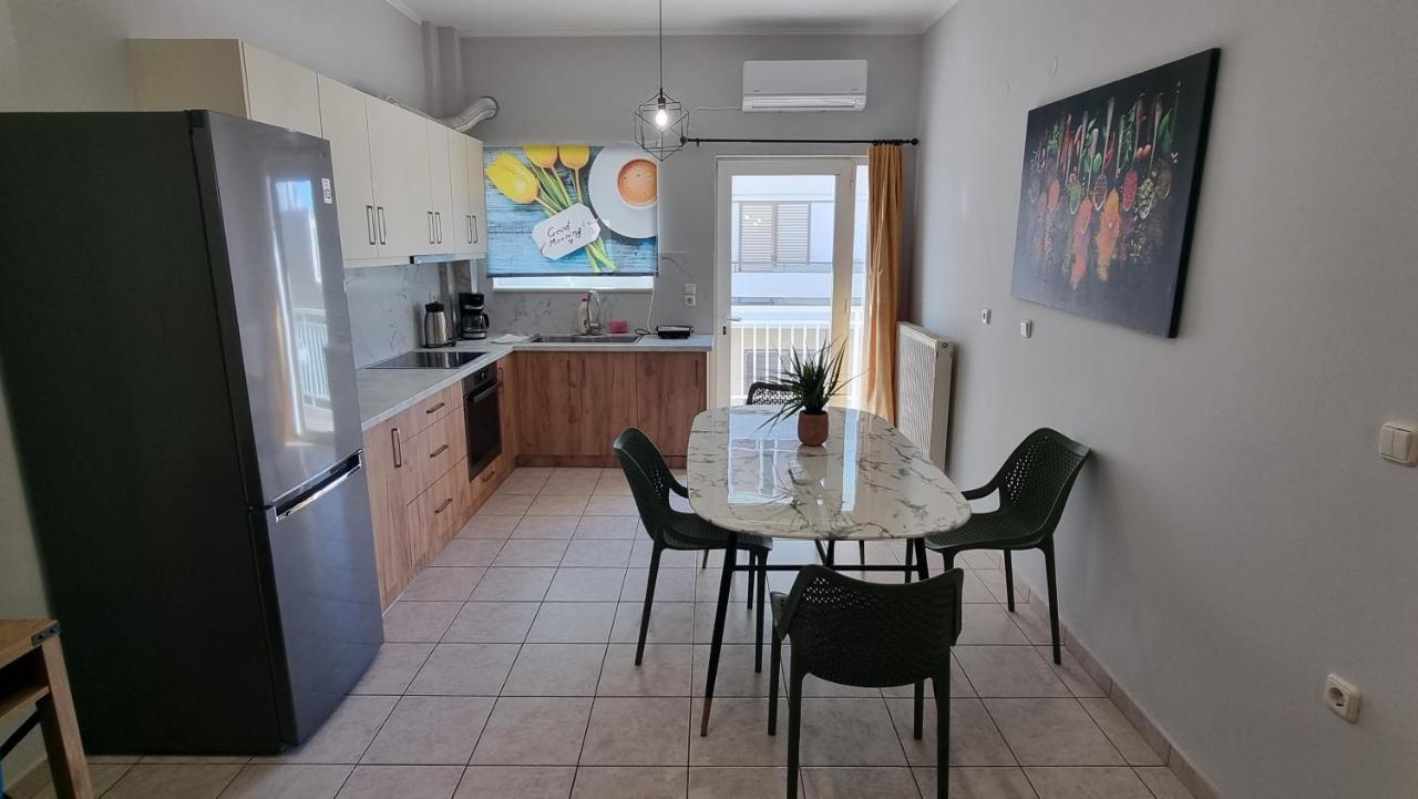 Georgio'S Apartment خانيا المظهر الخارجي الصورة
